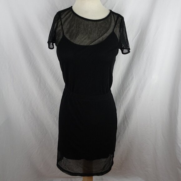 Mark. Women Black Dress Size M (6-8) - Picture 1 of 10